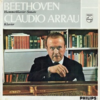 Philips : Arrau - Beethoven Sonata No. 29